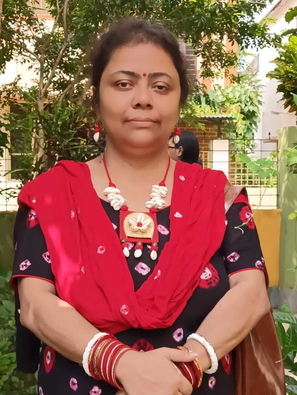 Ujjayini Khan