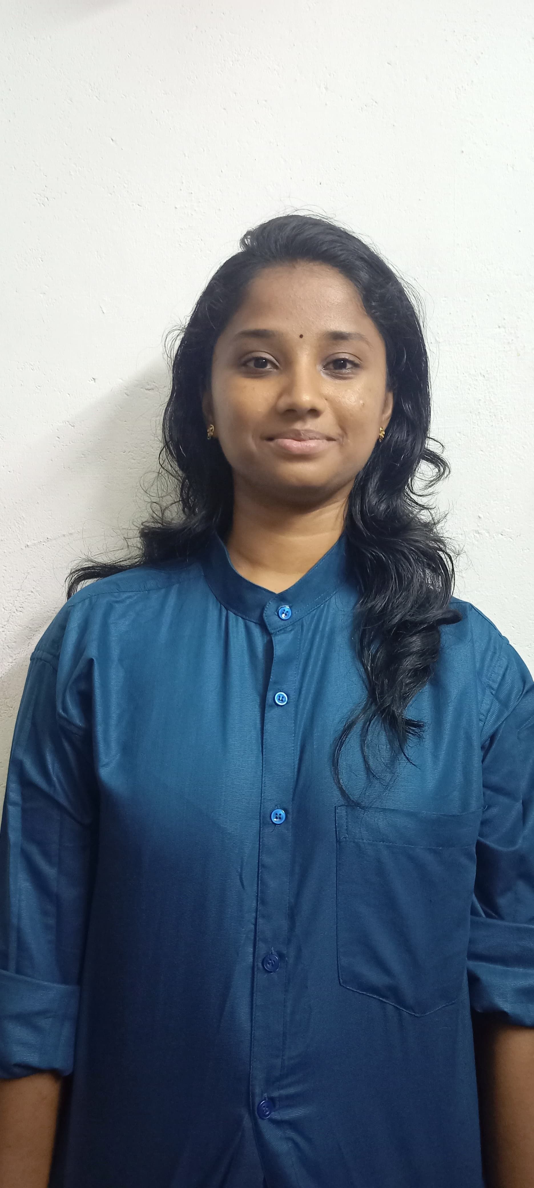 Keerthi Rajeshwari gk