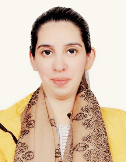 Mrs Saloni sharma