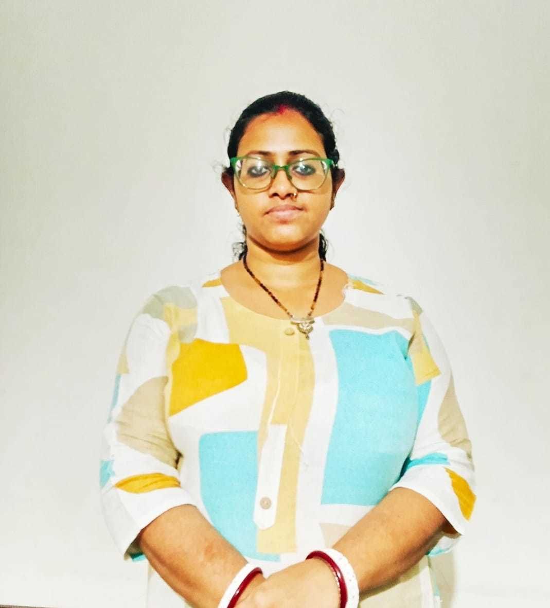 Tina Bhattacharya goswami