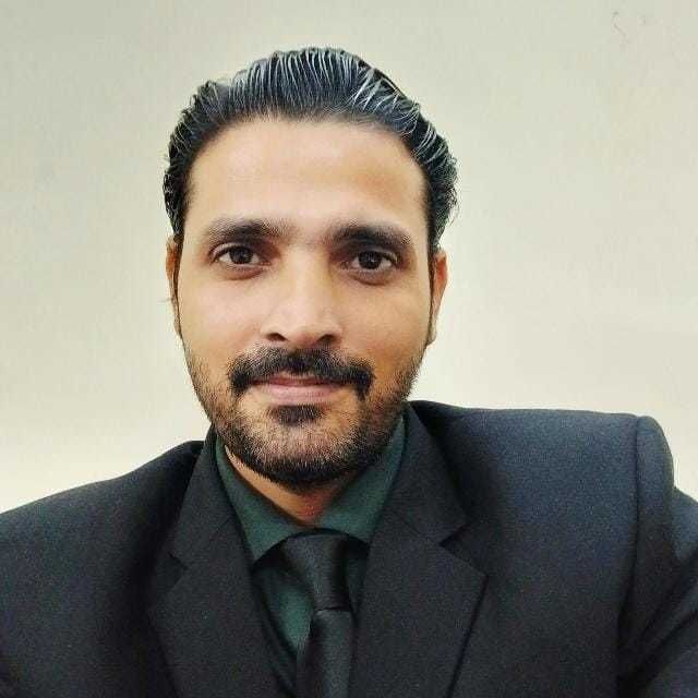 Arvind Govindram meghwal