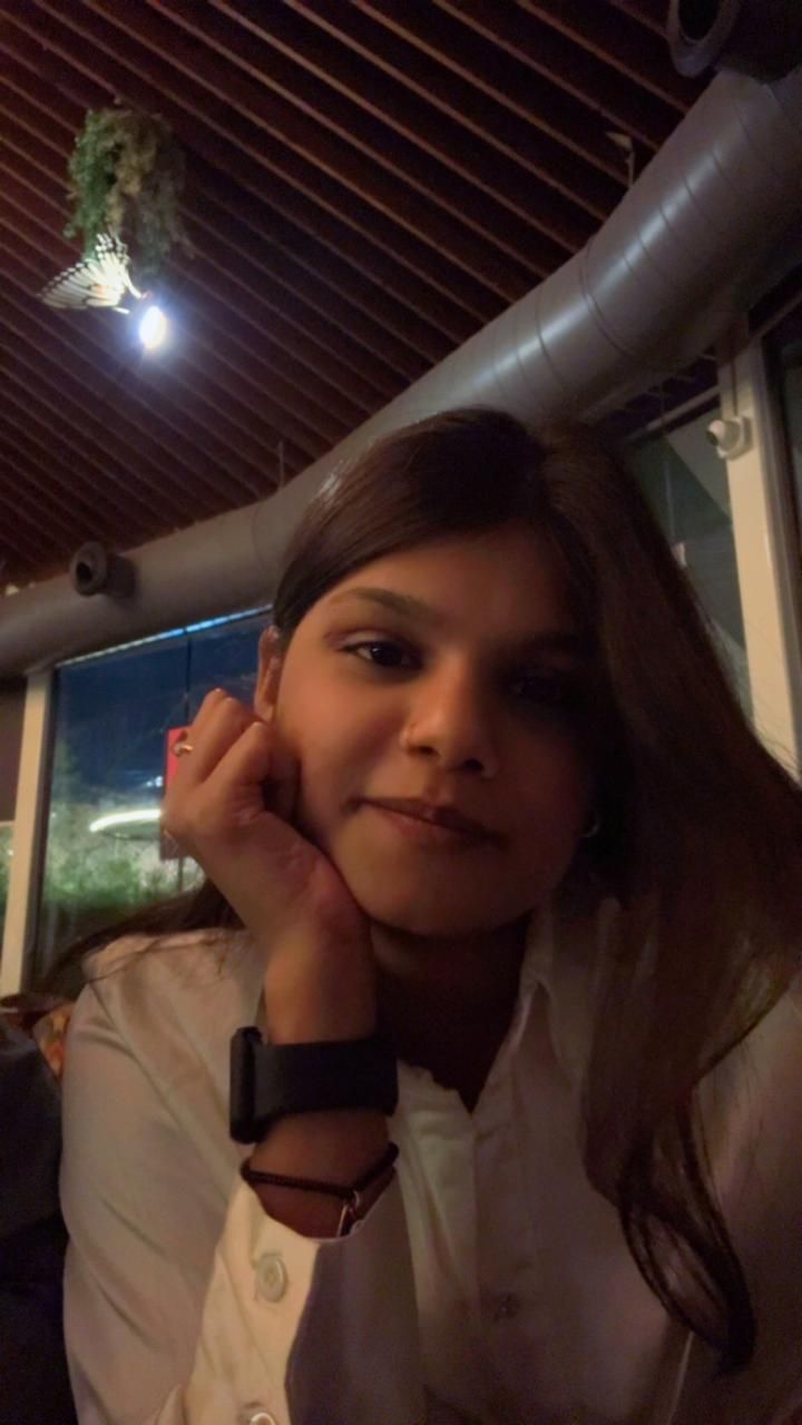 Shruti Sarda agarwal