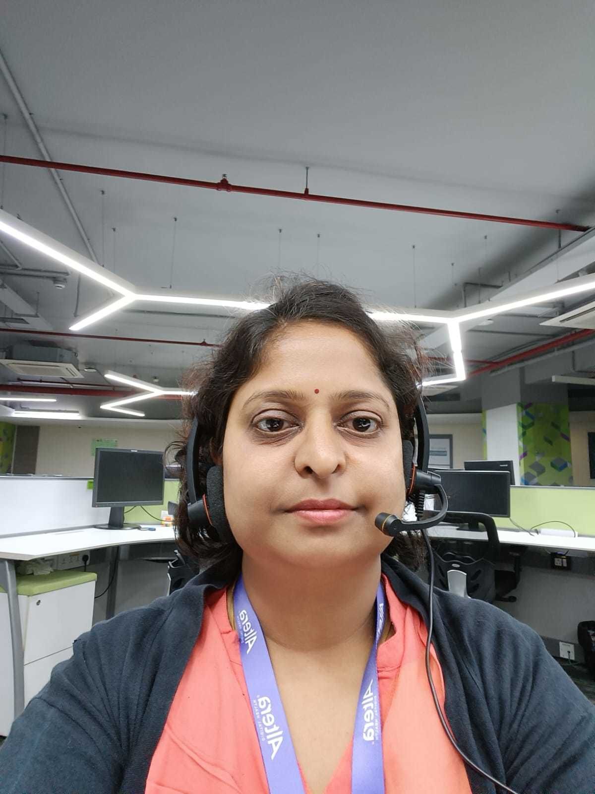 Sangita Pandey