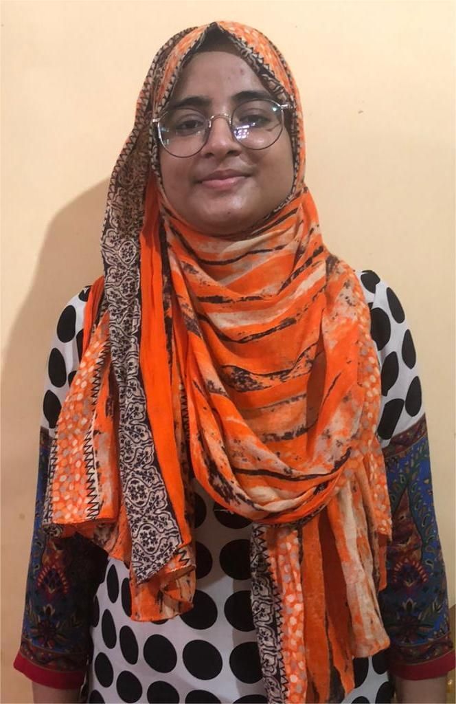 Saadia Firdous