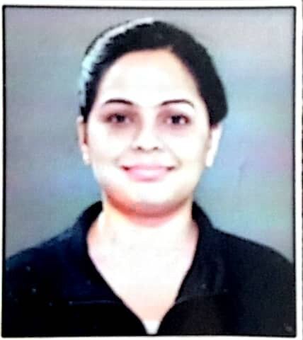 Pradyut Priyadarshini mishra
