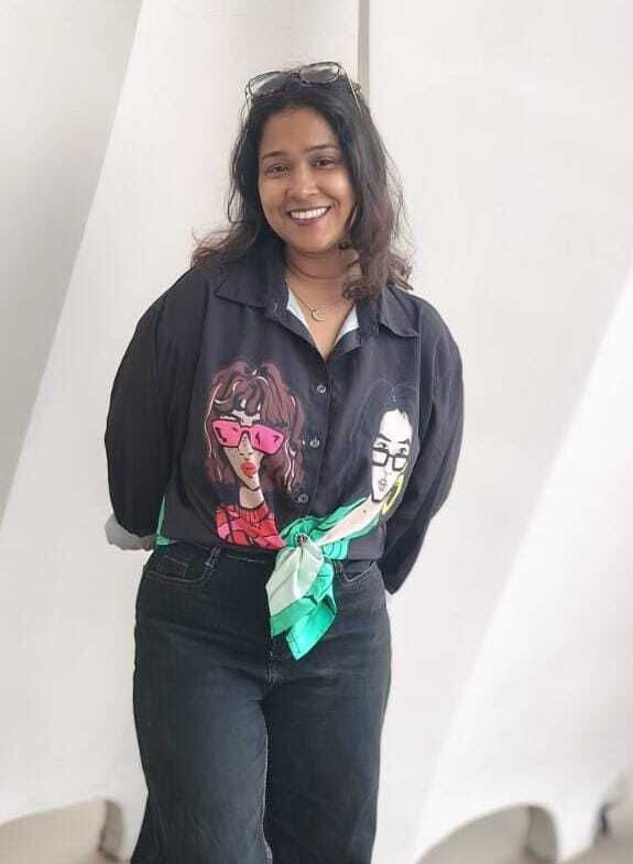 Prarthana Sandhyasikha