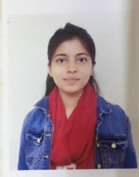 Simran Raj shree