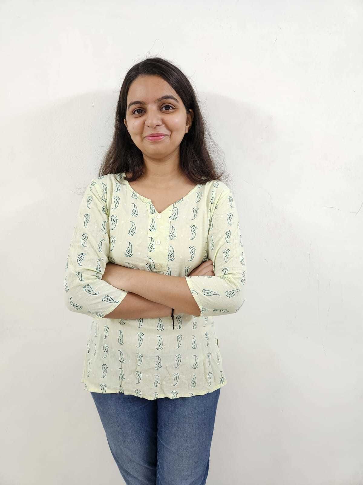 Sakshi Pandey