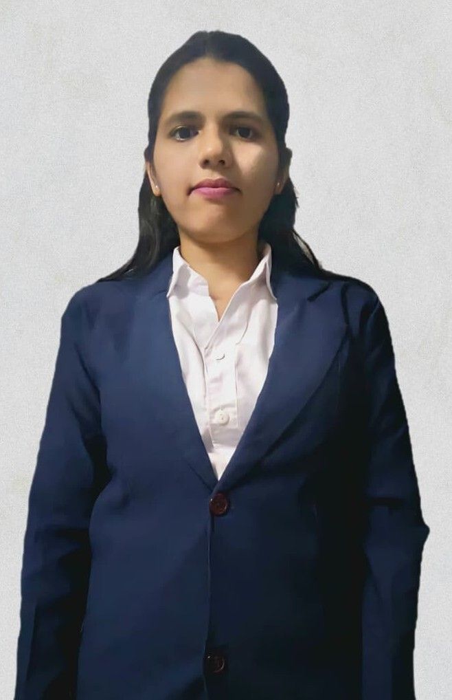 Rupali Mohan patekar