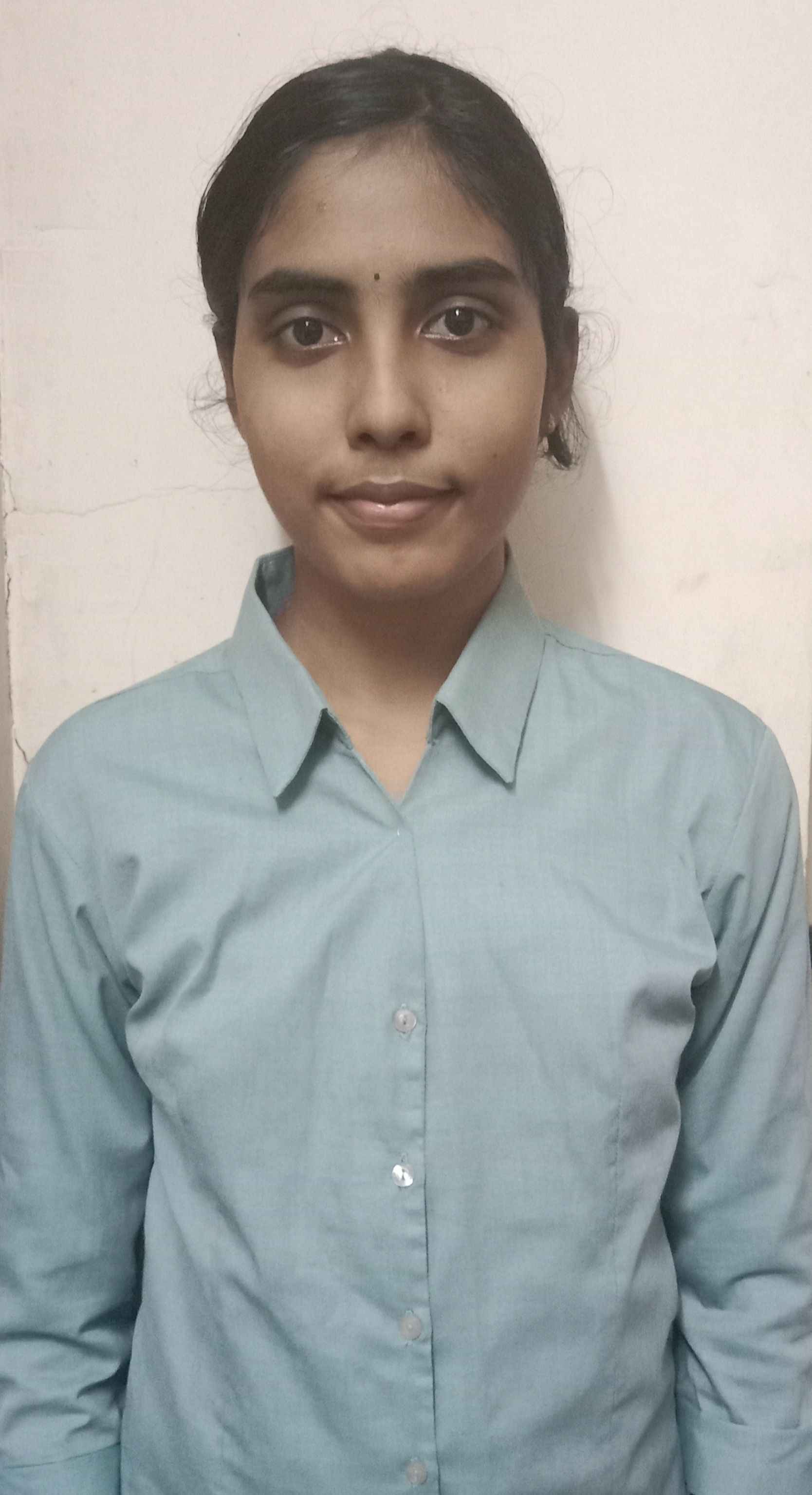 Ashwini V