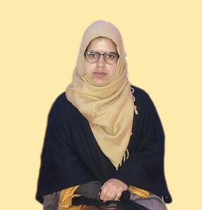 Syed Zohra iftikhar nazki