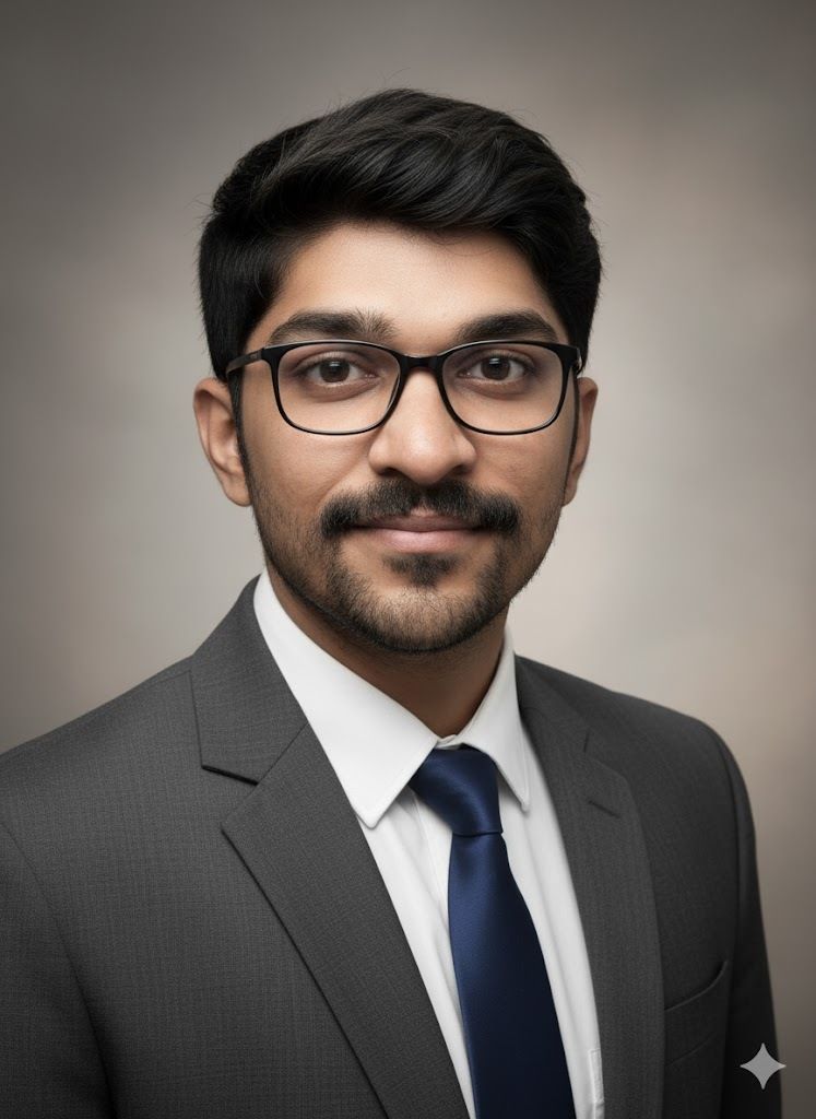 Vishvesh Sharma