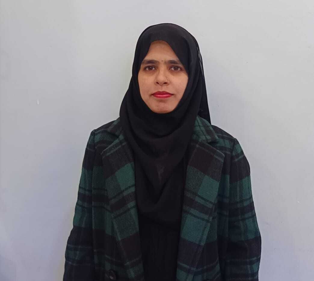 Saba Zubair mohammed
