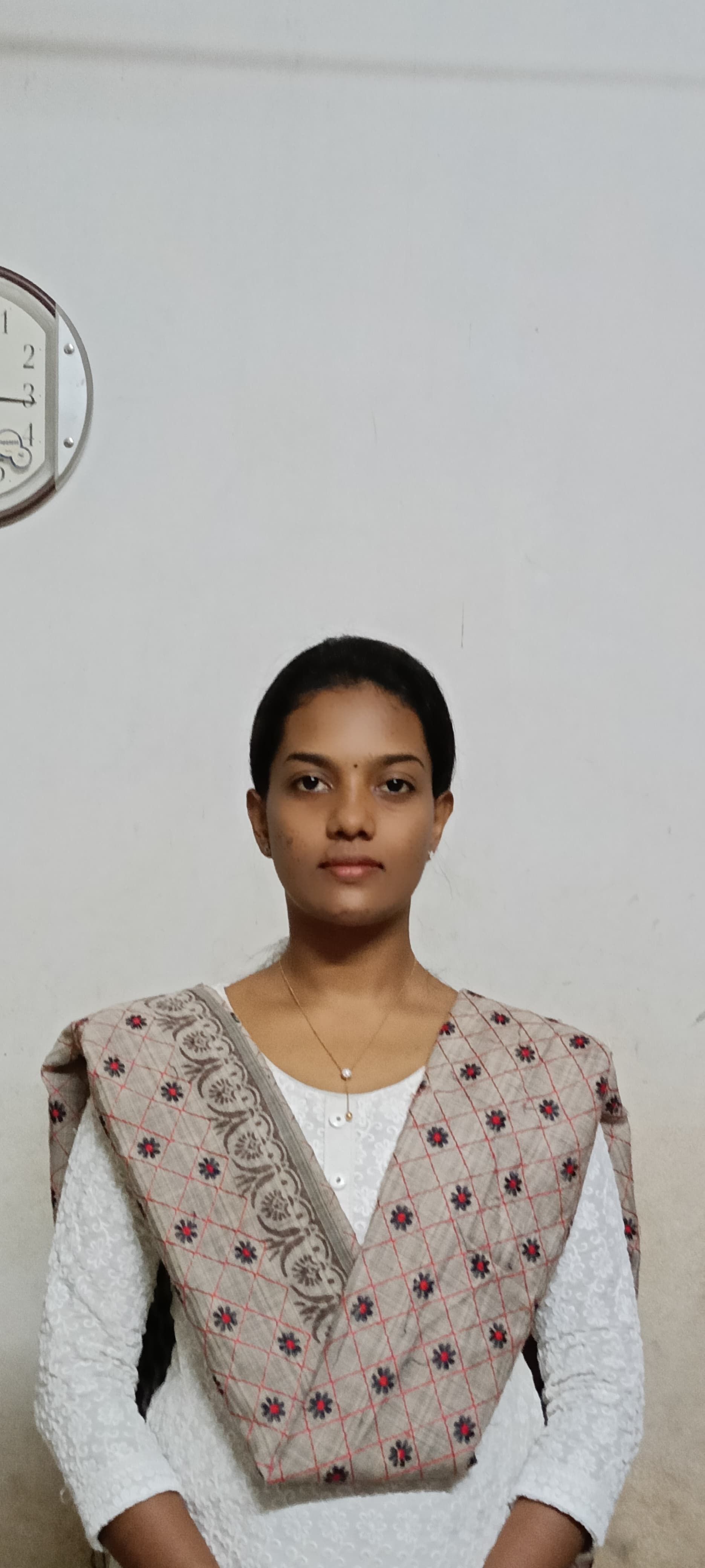 Ridhisha S kumar