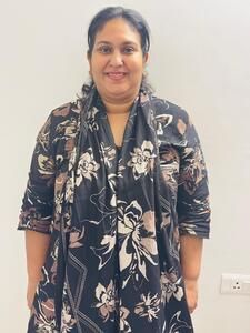 Shazia Parkar