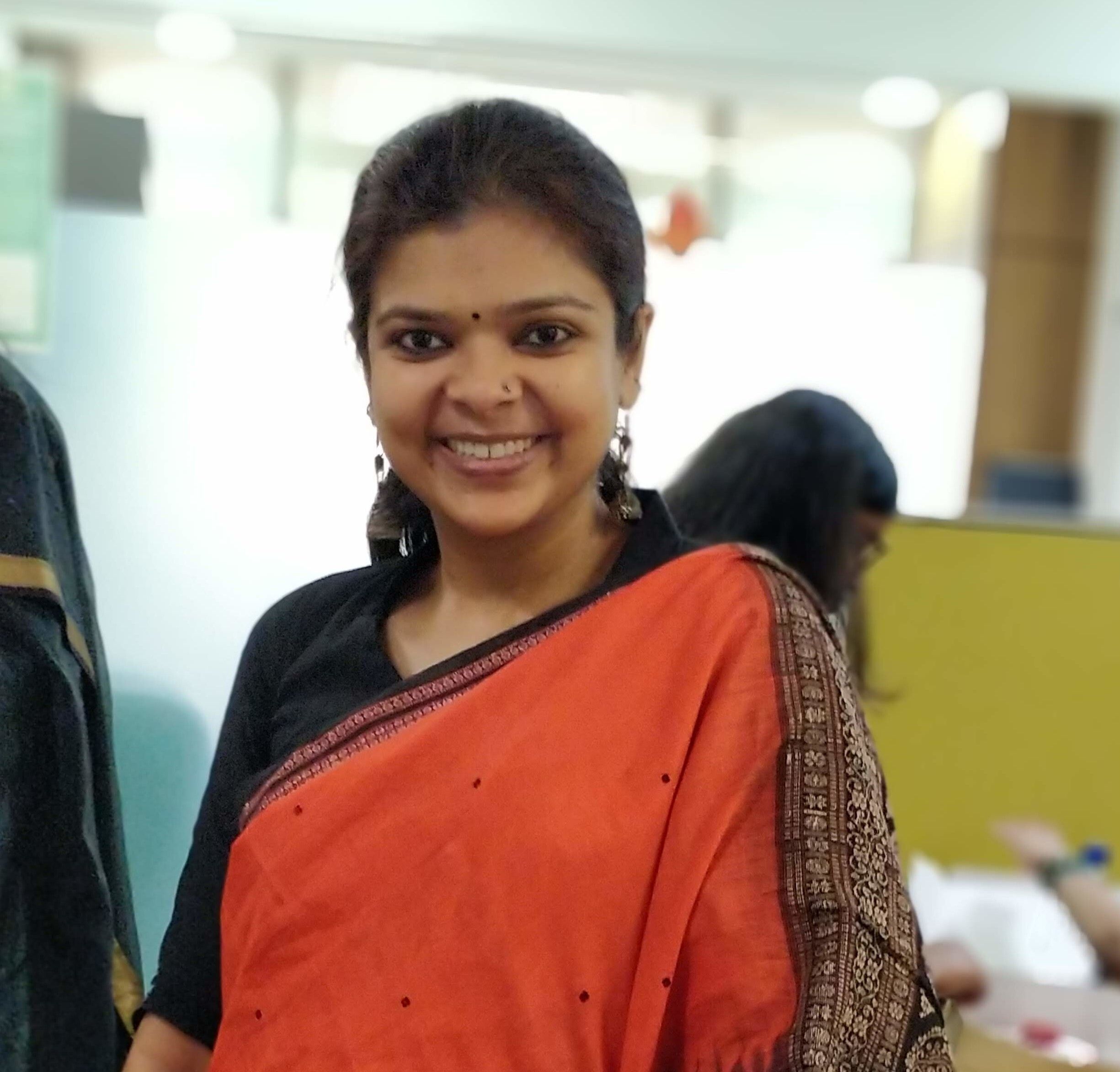 Priyanka Anand