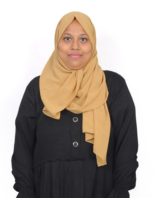 Alisha Imran