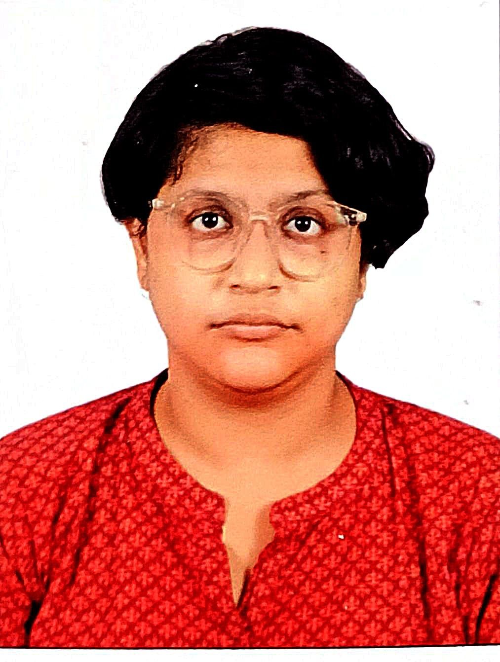 Ranadita Majumdar