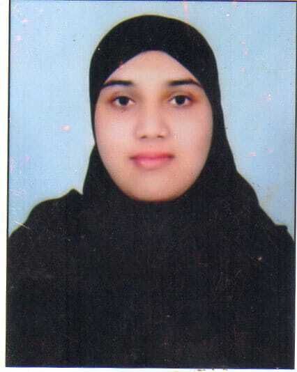 Firdous Fathima