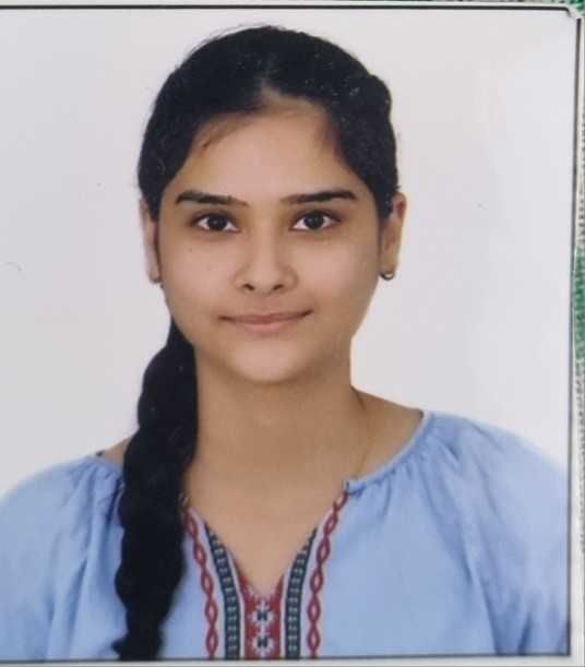 Shivani Bhadoriya