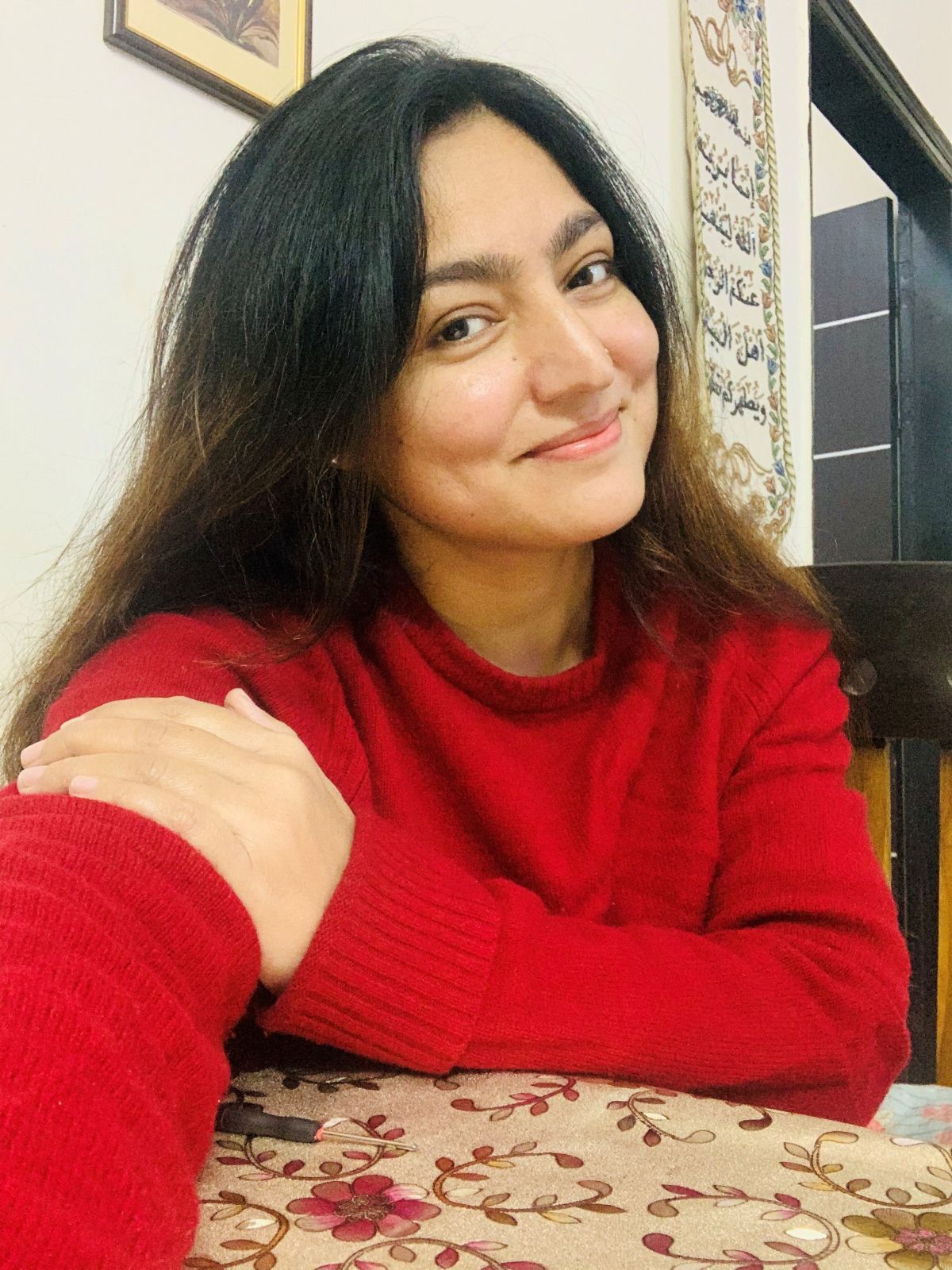 Nooria Rizvi