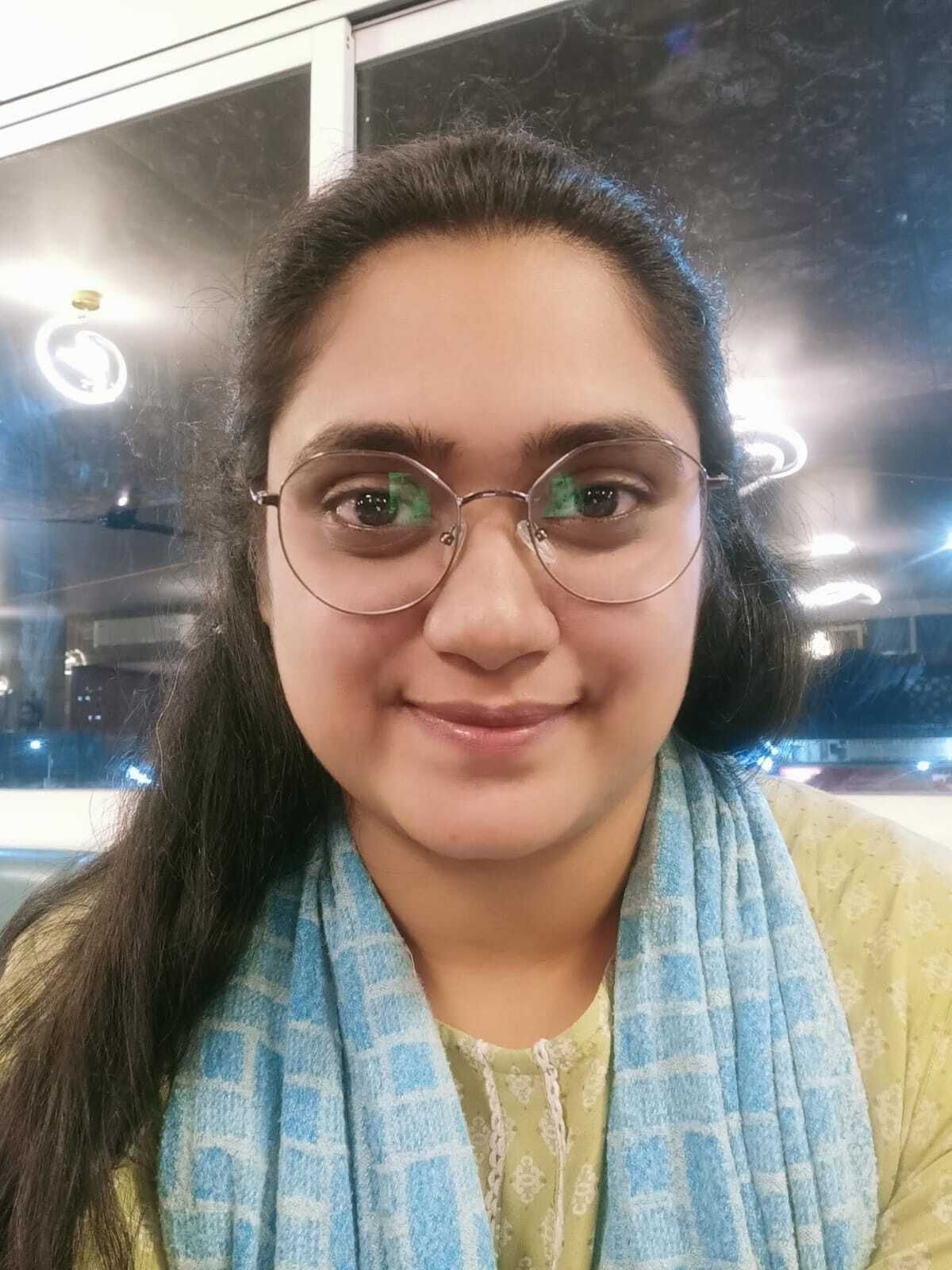Phoebe Kumar