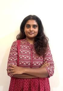 Jothisa Krishnakumar