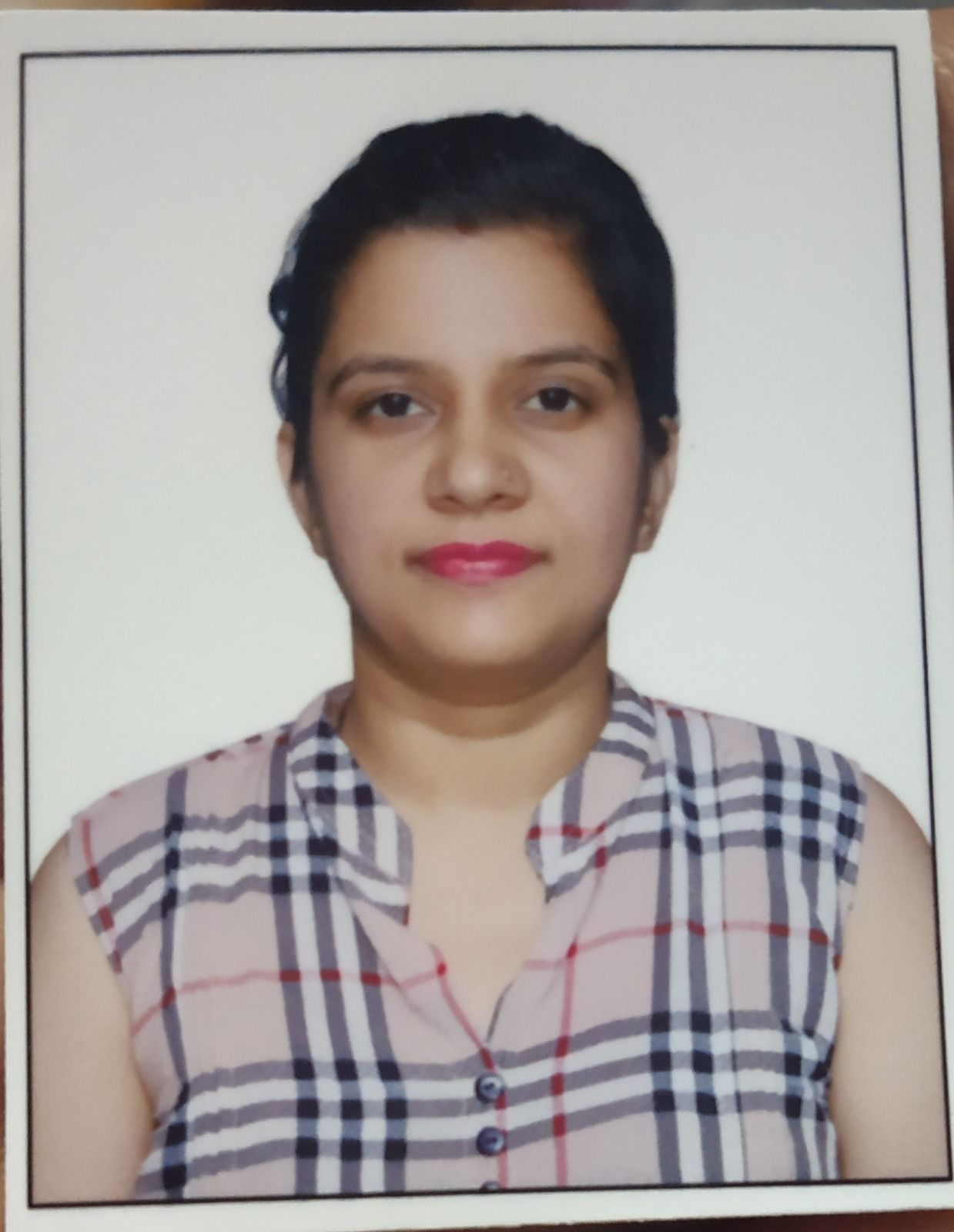 Upasana Sharma