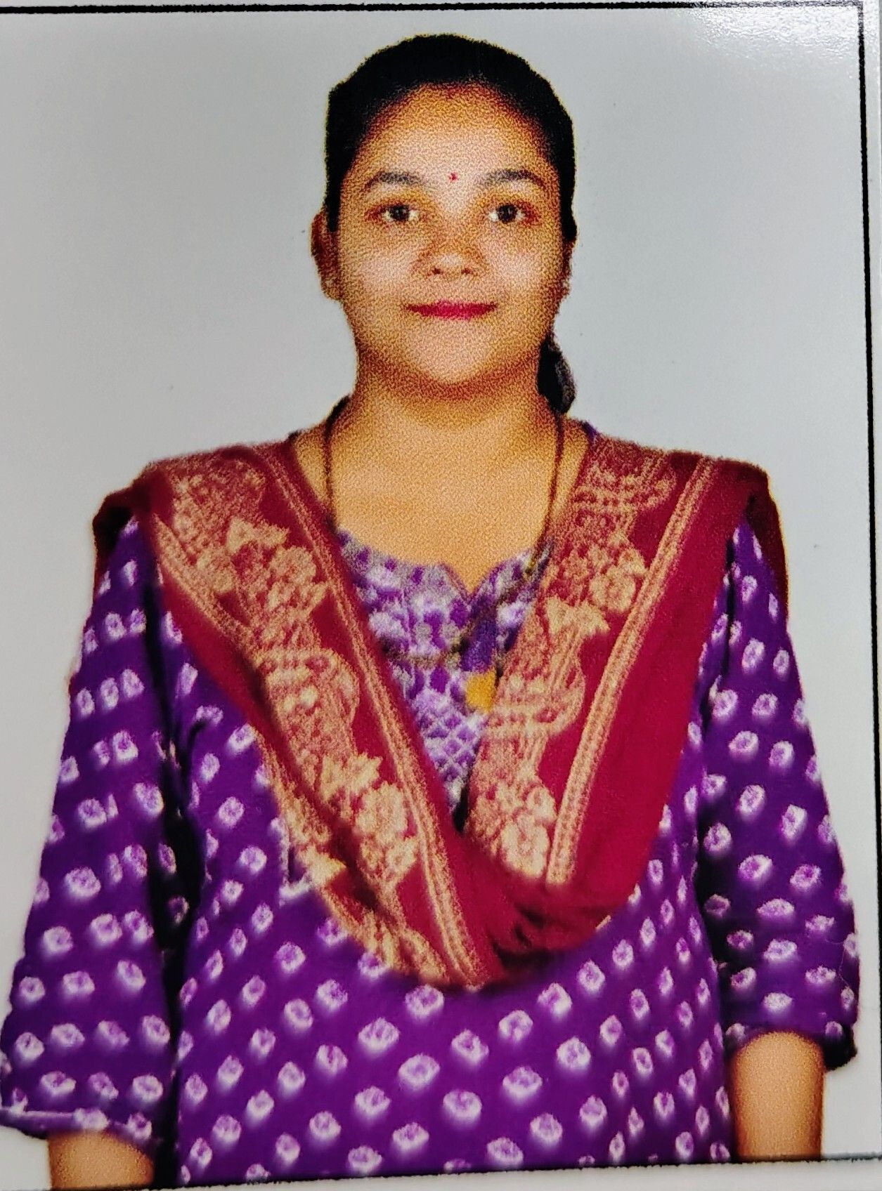 Shrishti Agnihotri