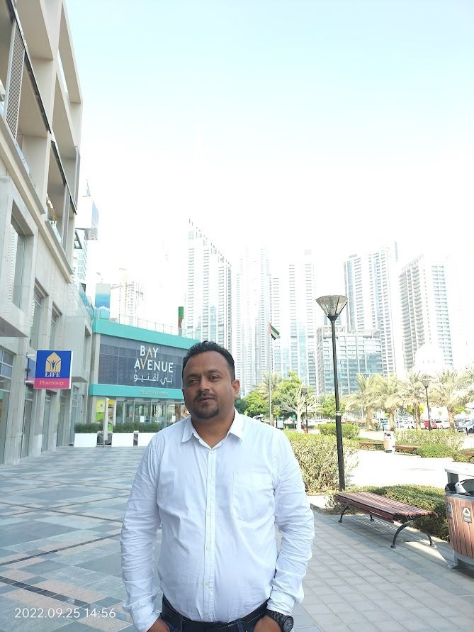 A Prasad patnaik