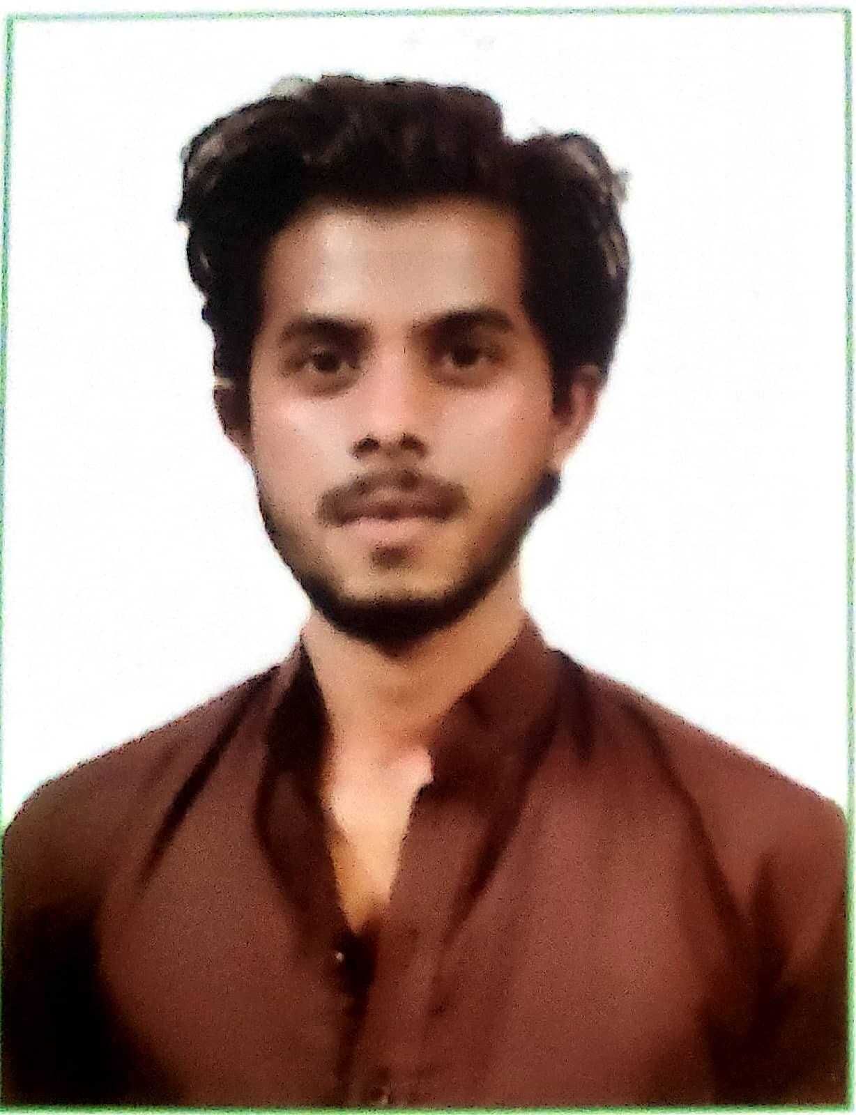 Shaik Mohammed sarfaraz