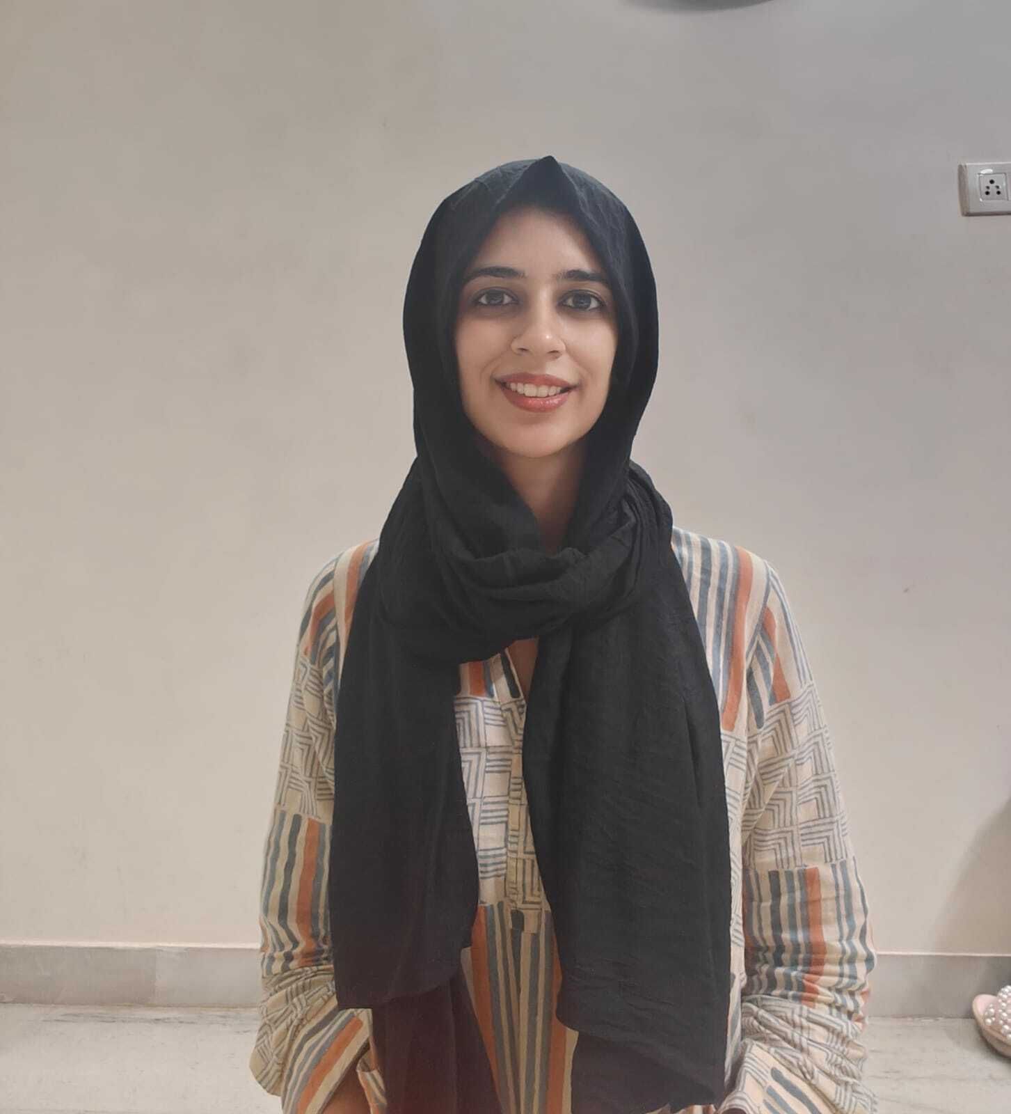 Sadia Mohammed akbar