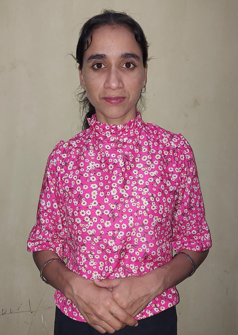 Jagdeep Kaur