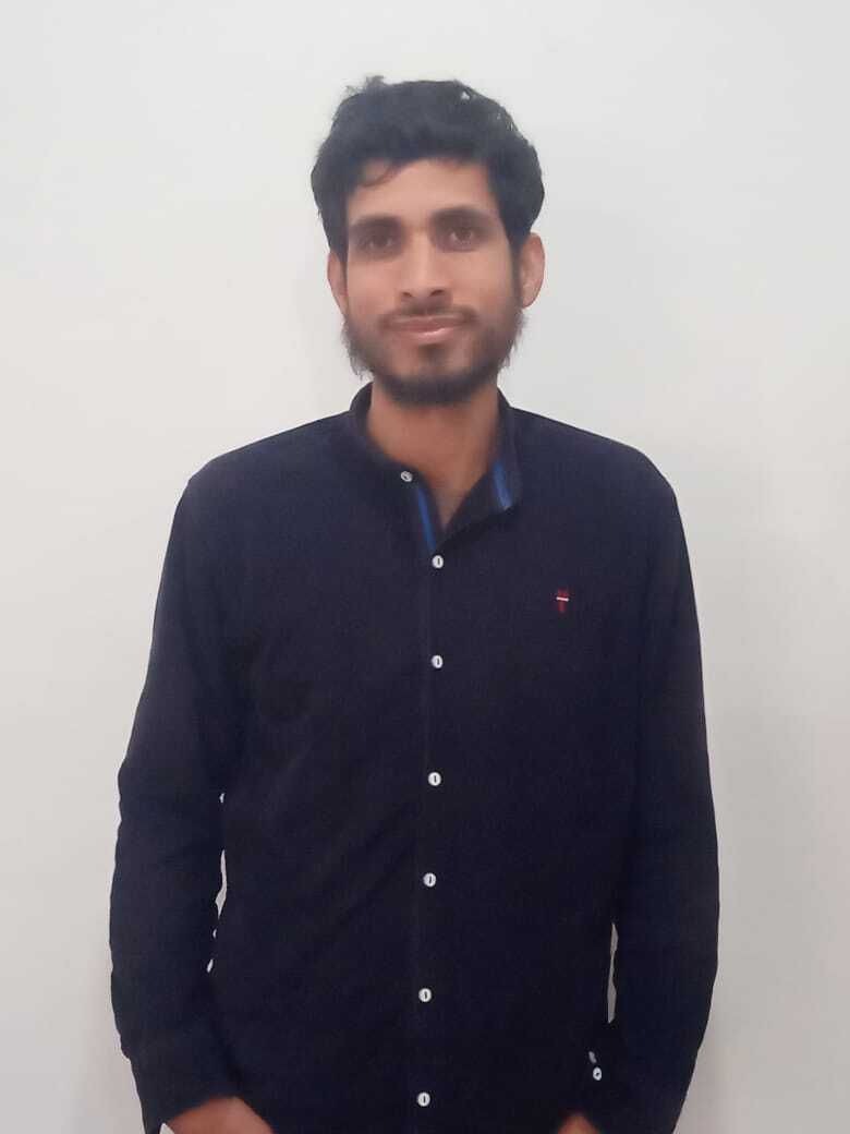 Mudasir Ahmad wani