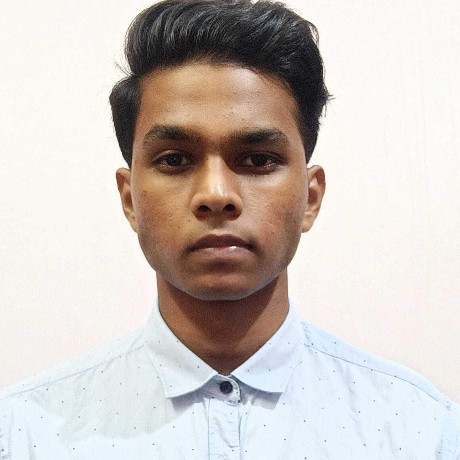 Kaushal Myron kachhap