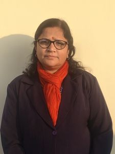 Reena Singh baghel