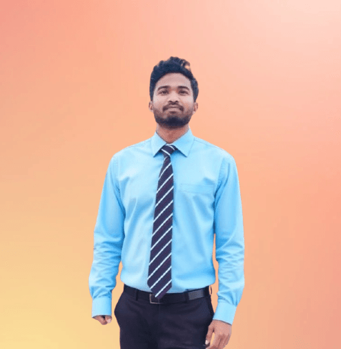 Pratyush Patel