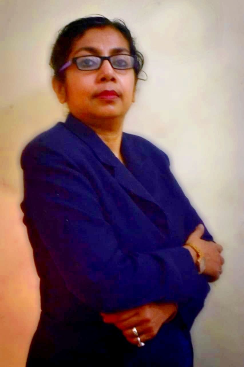 Paramita Choudhary