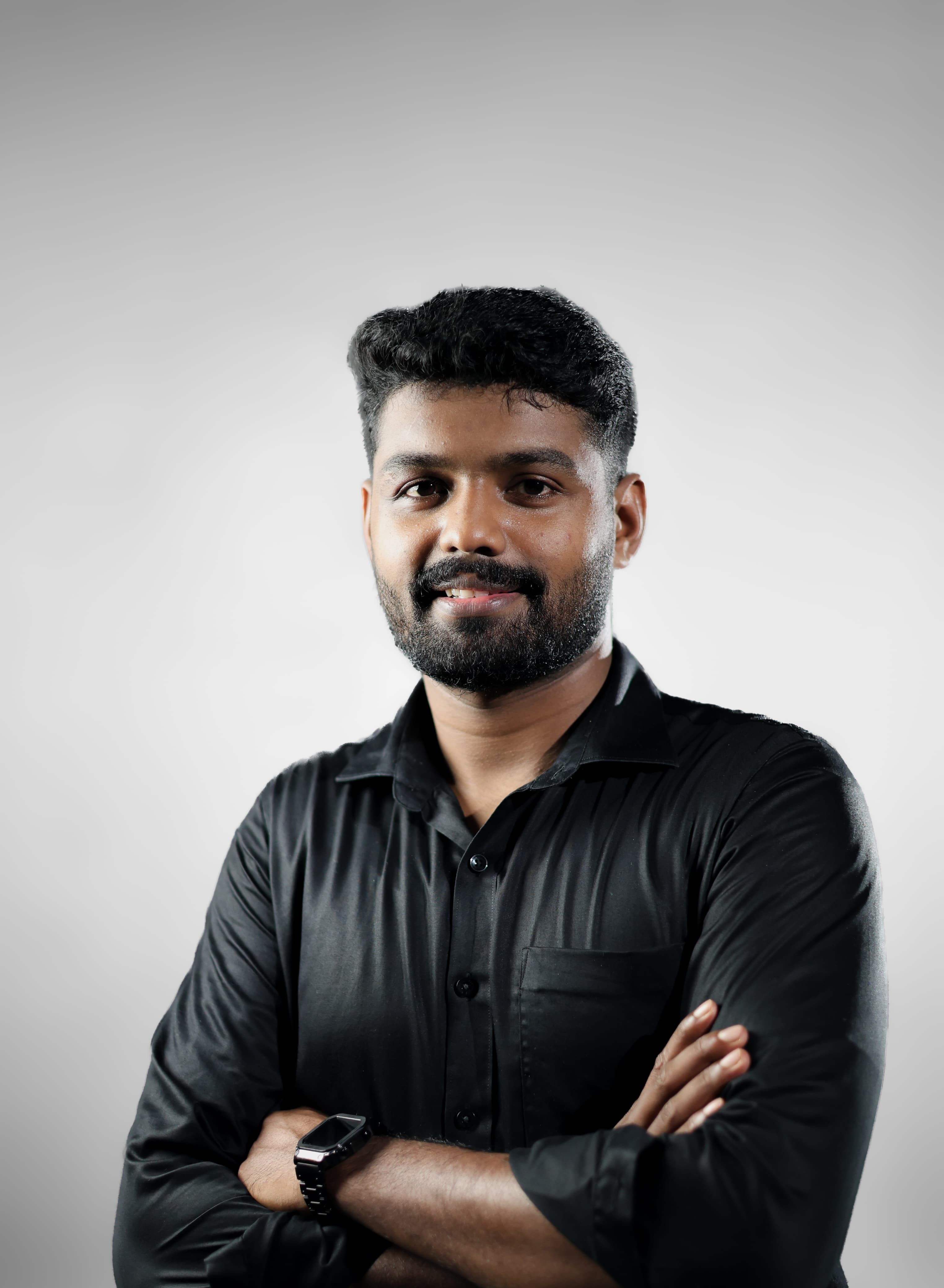 Albin Raju