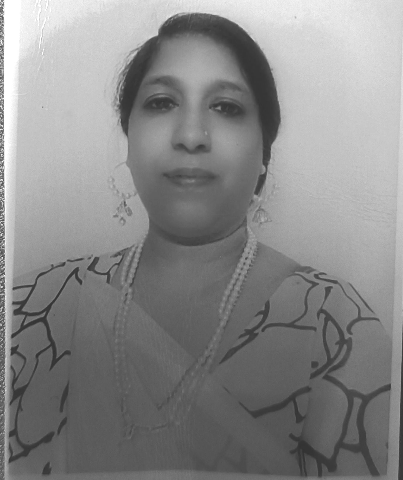 Nazneen Sultana