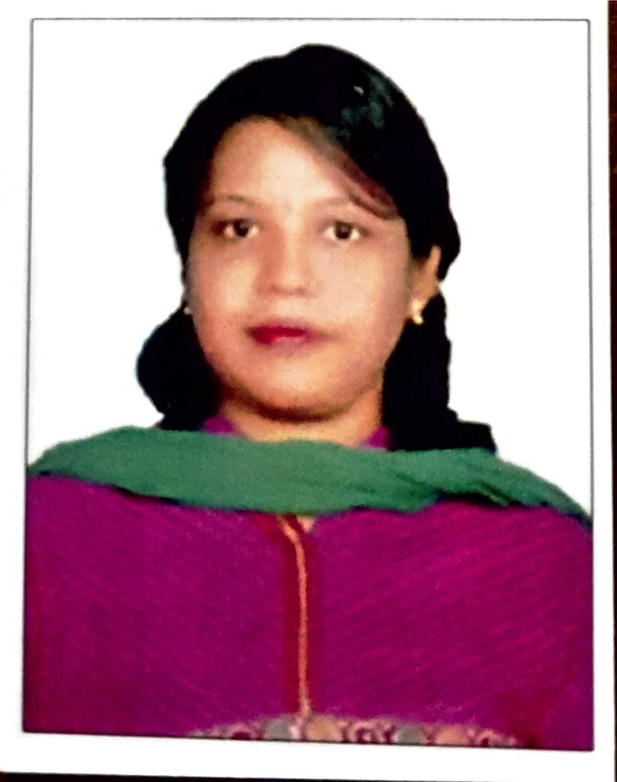 Sunitha Bora
