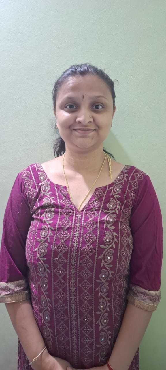 Meghashree Manjunath