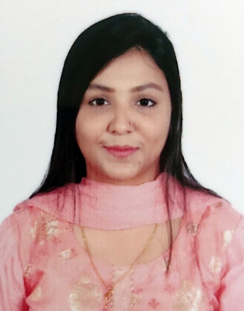 Sharmeen Iqbal