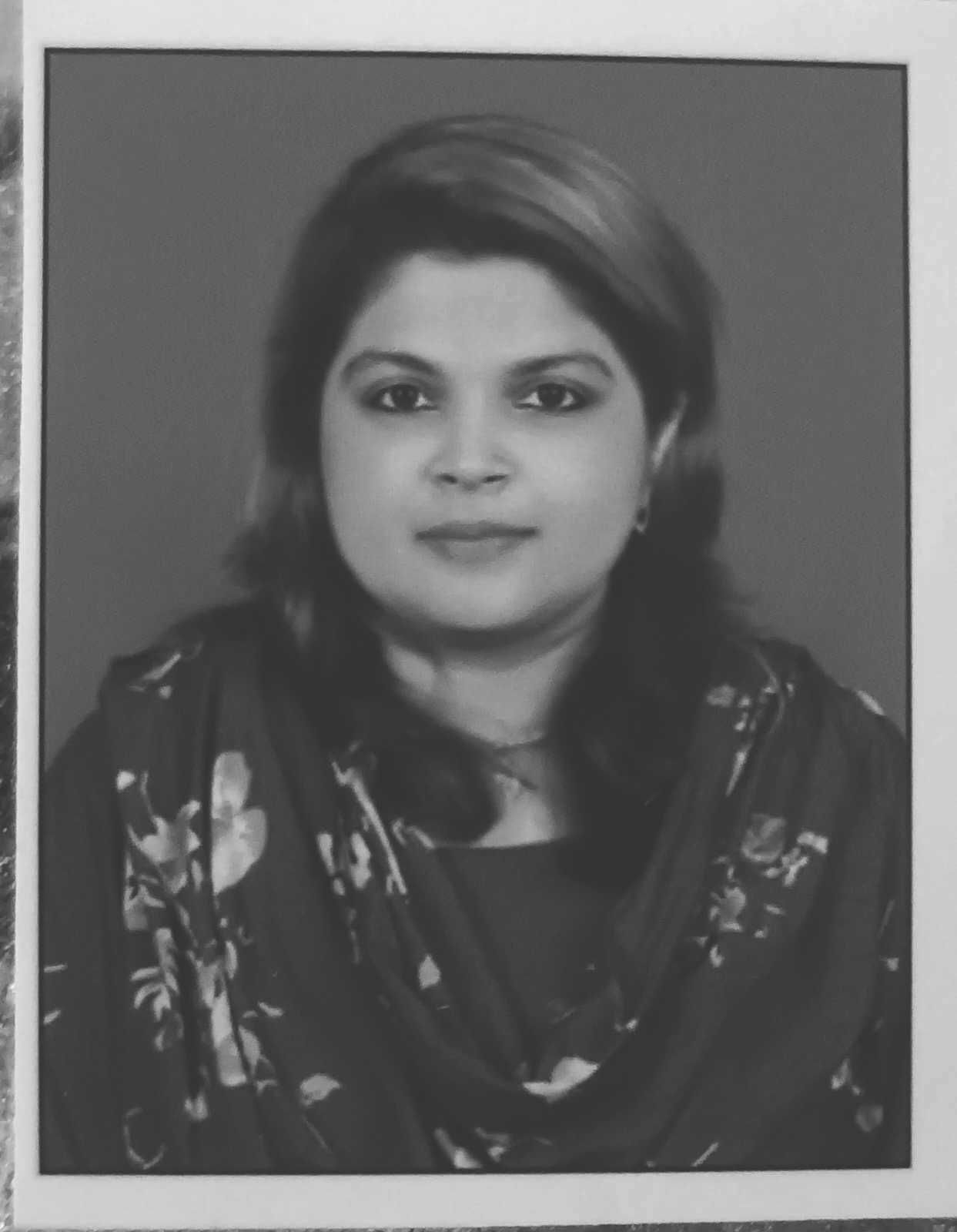 Mariyam Asif
