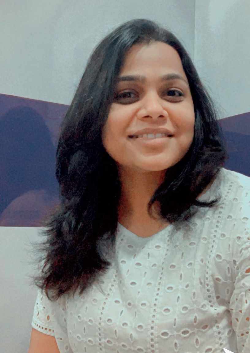 Saranya Rangasamy
