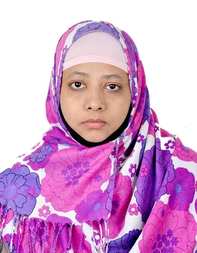 Shazia Sajid shaikh