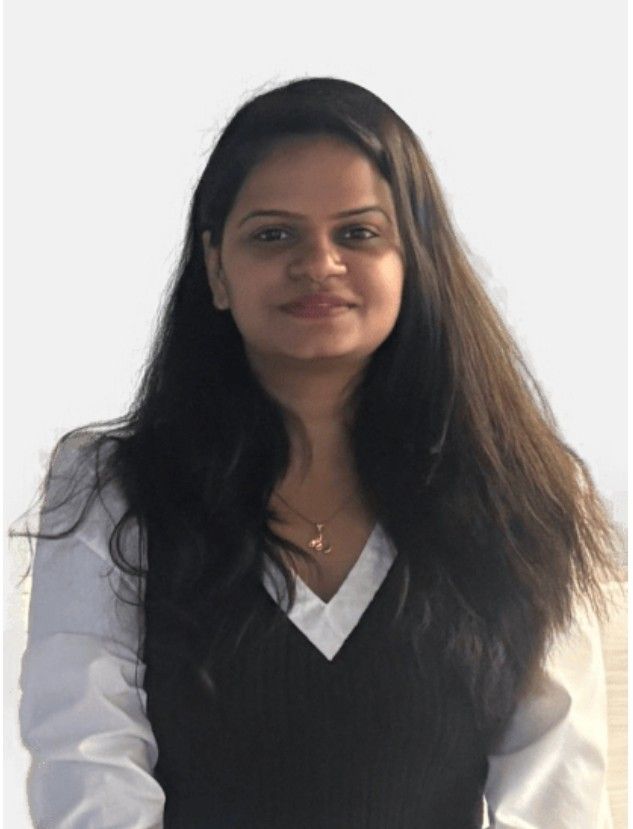 Ritika Saxena