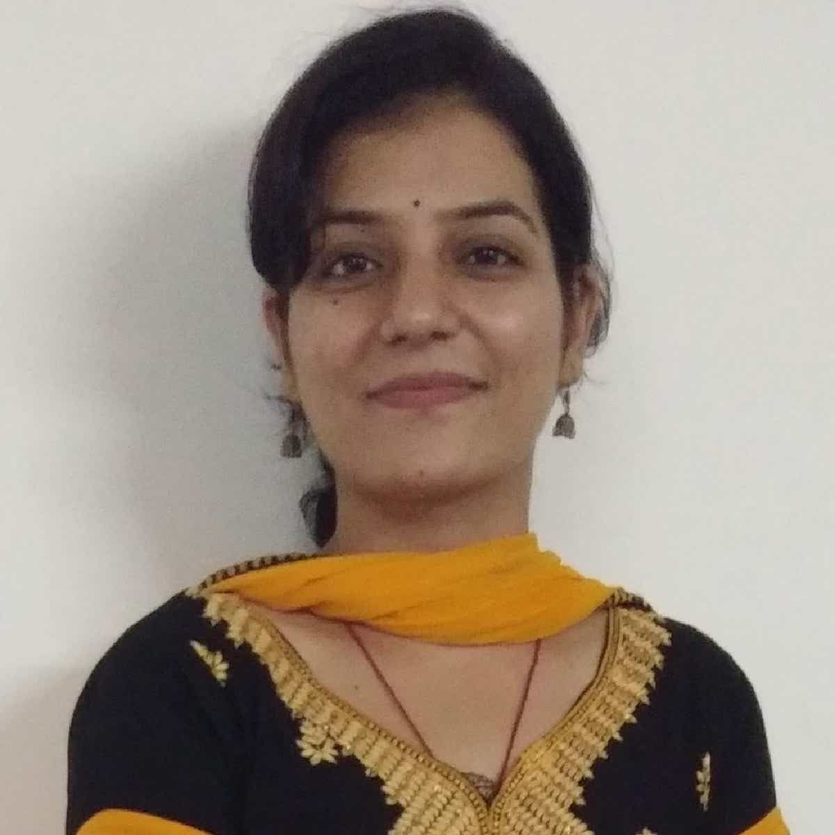 Abhilasha Sharma