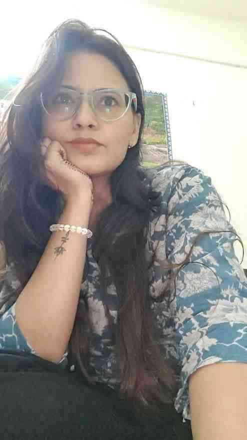 Purvi Bakshi