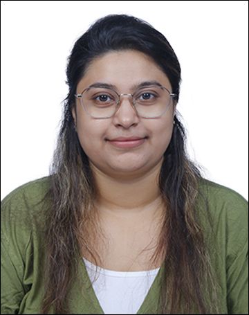 Poulomi Bhattacharya